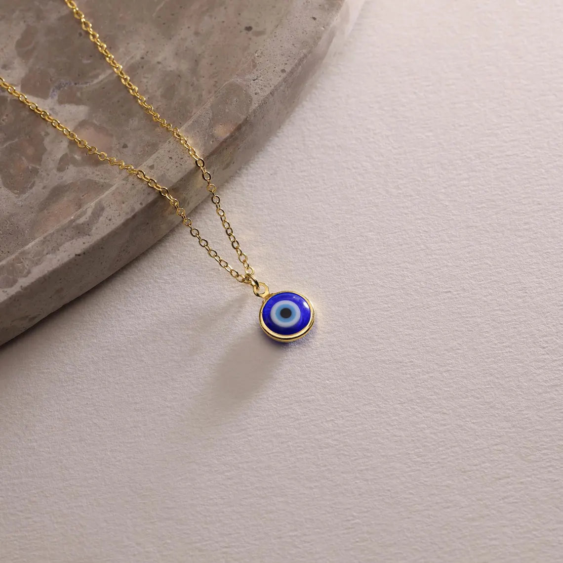 Evil Eye Protection Necklace