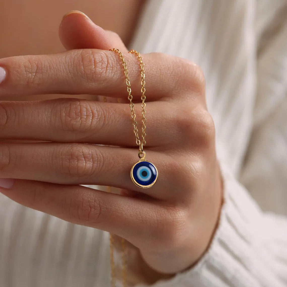 Evil Eye Protection Necklace