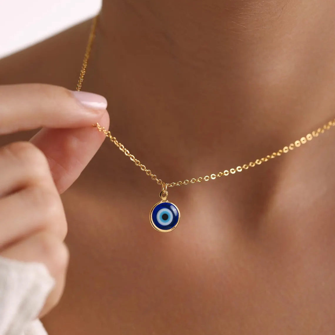 Evil Eye Protection Necklace
