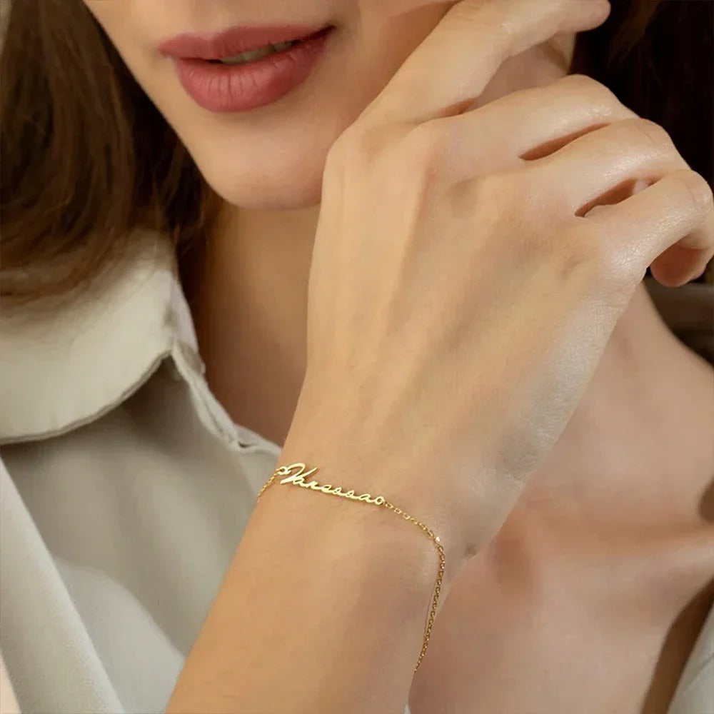 Name Bracelet