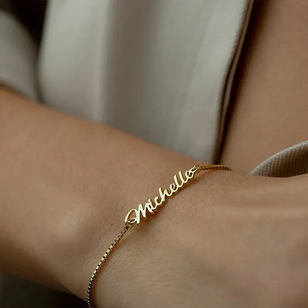 Name Bracelet